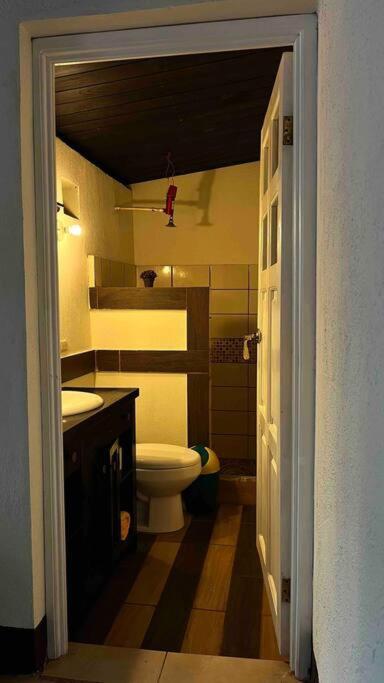 شقة Casa I'X سان خوان لاجونا المظهر الخارجي الصورة