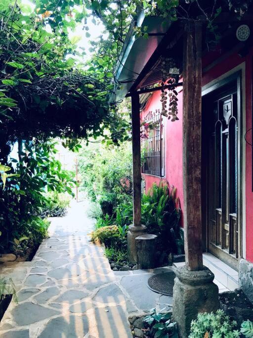 شقة Casa I'X سان خوان لاجونا المظهر الخارجي الصورة